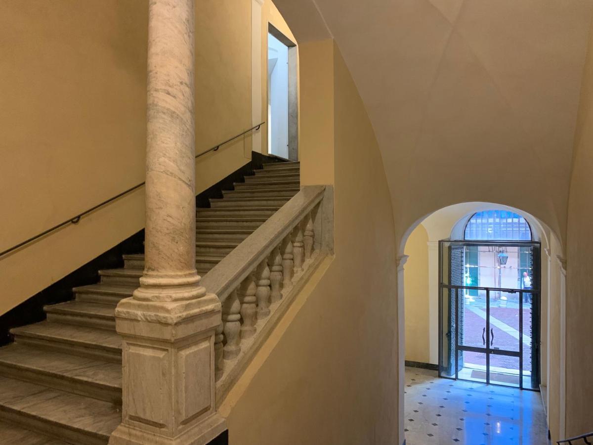 House Pellicceria By Holiday World جنوة المظهر الخارجي الصورة